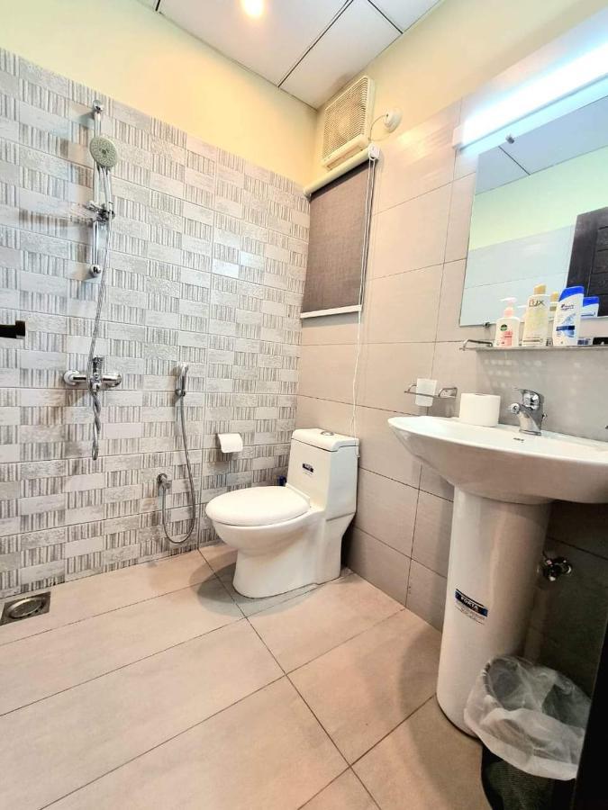 Comfortable & Lovely 1 Bed Apt In Bahria Town Rawalpindi Luaran gambar