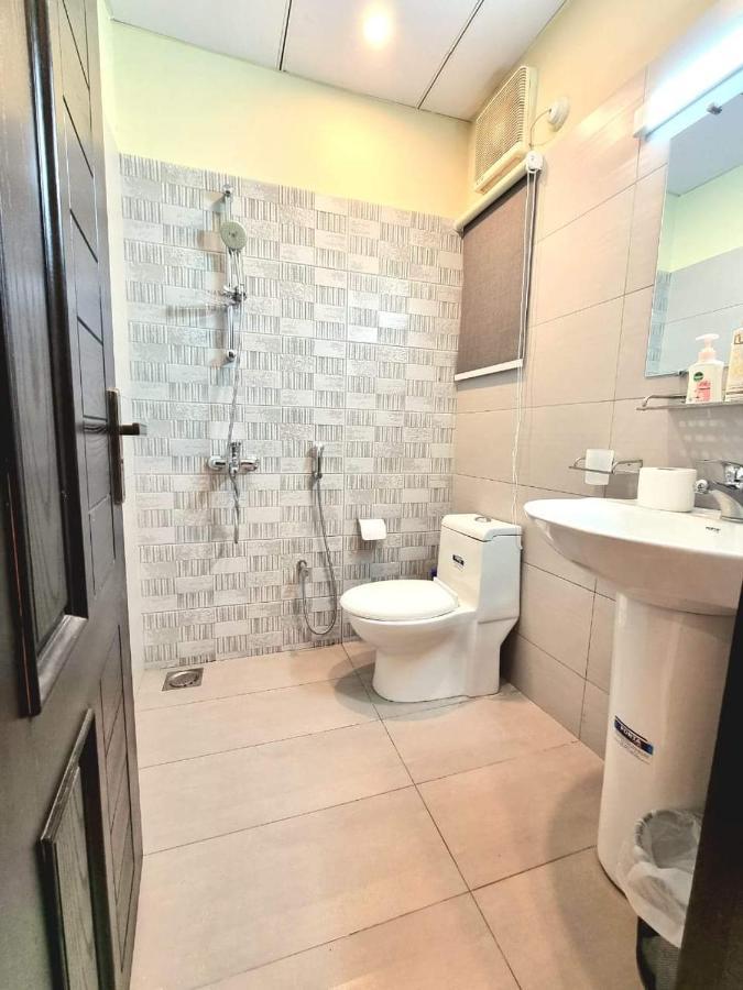 Comfortable & Lovely 1 Bed Apt In Bahria Town Rawalpindi Luaran gambar