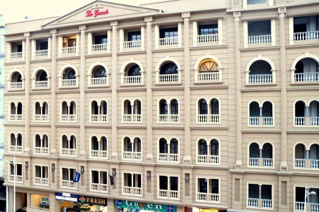 Comfortable & Lovely 1 Bed Apt In Bahria Town Rawalpindi Luaran gambar
